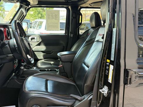 Used 2020 Jeep Gladiator Rubicon AWD/4WD image 20
