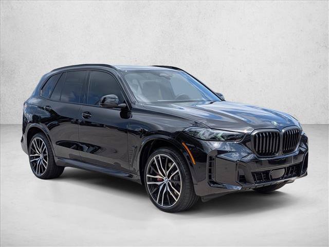 Used 2026 BMW X5 xDrive40i w/ M Sport Package AWD/4WD image 6