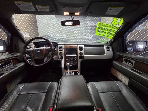 Used 2013 Ford F150 Lariat w/ Luxury Equipment Group image 22