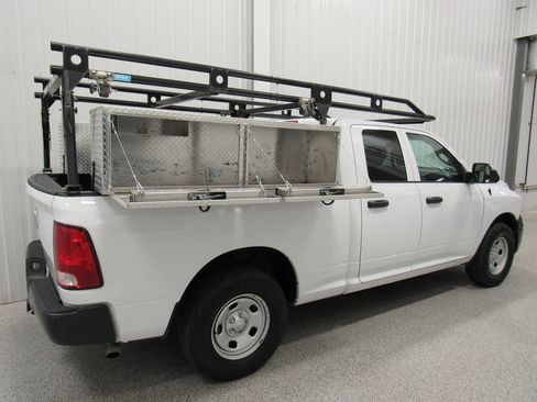 Used 2022 RAM 1500 Tradesman w/ Popular Equipment Group AWD/4WD image 19