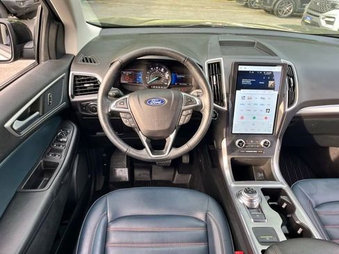 Used 2023 Ford Edge SEL w/ Sport Appearance Package AWD/4WD image 25