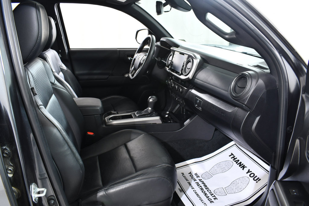 Used 2023 Toyota Tacoma Limited w/ Nightshade Package AWD/4WD image 10
