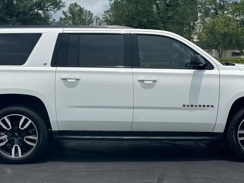 Used 2020 Chevrolet Suburban LT w/ RST Edition AWD/4WD image 6