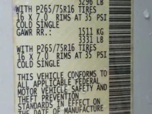 Used 2016 Nissan Frontier Desert Runner image 45