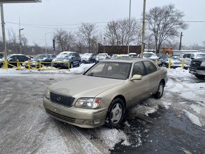 Used 2000 Lexus LS 400