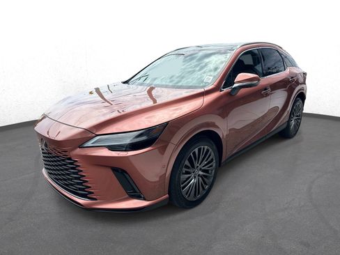 Used 2023 Lexus RX 350 FWD w/ Cold Area Package image 7