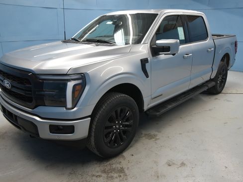 New 2025 Ford F150 Lariat w/ Equipment Group 502A High image 24