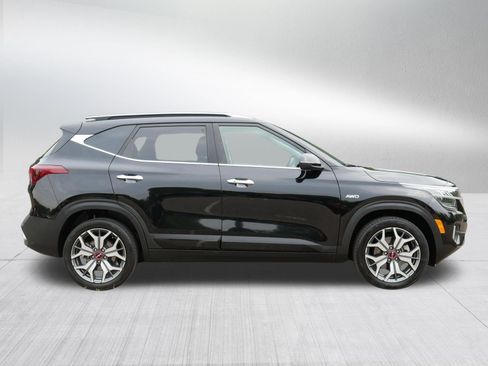Certified 2023 Kia Seltos SX AWD/4WD image 8