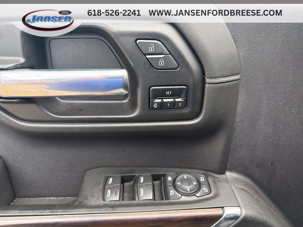Used 2020 GMC Sierra 1500 SLT w/ SLT Premium Plus Package AWD/4WD image 12