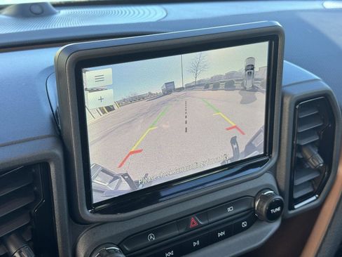 Used 2021 Ford Bronco Sport Badlands w/ Badlands Package image 29