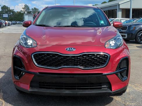 Used 2020 Kia Sportage LX w/ LX Popular Package FWD image 9