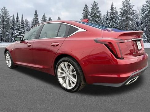 Used 2025 Cadillac CT5 Premium Luxury w/ Sun And Sound Package image 3