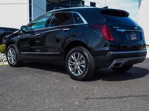 Used 2023 Cadillac XT5 Premium Luxury image 4