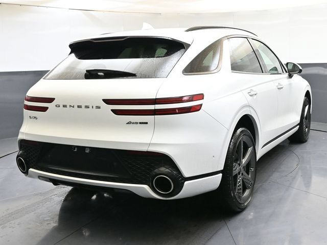 Used 2024 Genesis GV70 3.5T Sport w/ Sport Advanced Package AWD/4WD image 5