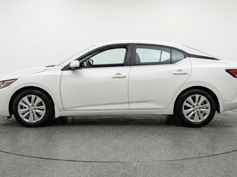 Used 2025 Nissan Sentra S FWD image 5