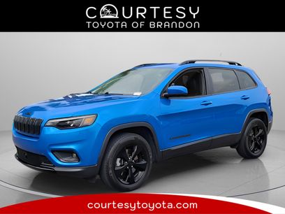 Used 2020 Jeep Cherokee Latitude Plus