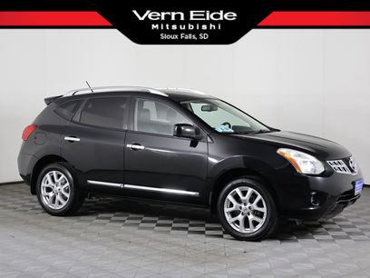 Used 2012 Nissan Rogue SL