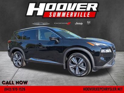 Used 2023 Nissan Rogue SL