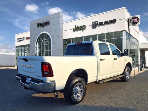 New 2026 RAM 2500 Tradesman image 2
