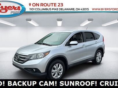 Used 2014 Honda CR-V EX