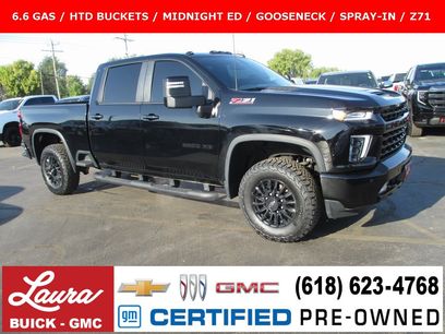 Certified 2023 Chevrolet Silverado 3500 LT w/ All Star Edition