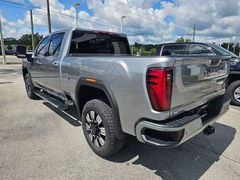 New 2026 GMC Sierra 2500 Denali w/ Denali Reserve Package AWD/4WD image 3
