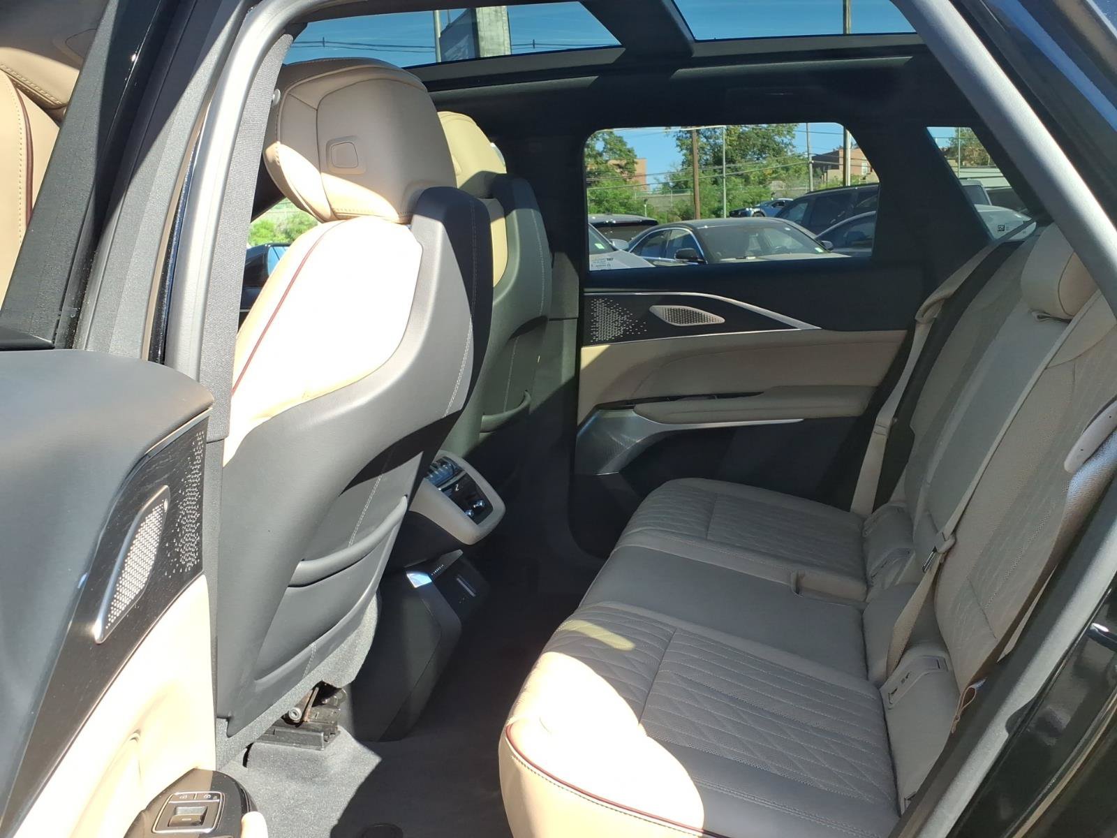 Certified 2024 Cadillac Lyriq Sport w/ Nappa Leather Package AWD/4WD image 15