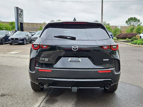 New 2026 MAZDA CX-50 AWD 2.5 Hybrid w/ Weather Package image 5