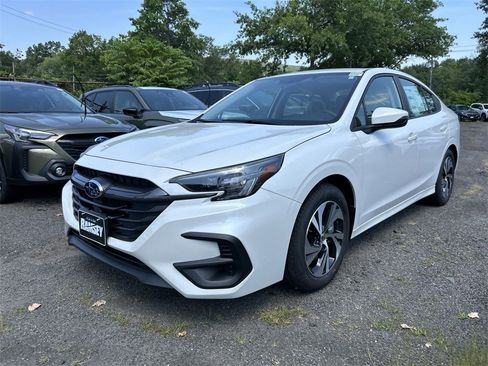 New 2025 Subaru Legacy Premium image 4