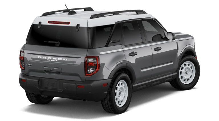 New 2026 Ford Bronco Sport Heritage w/ Convenience Package AWD/4WD image 22
