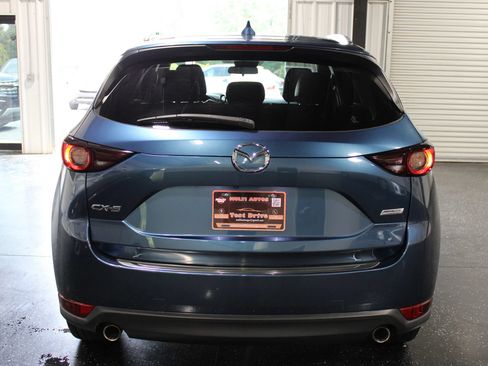 Used 2019 MAZDA CX-5 Touring FWD image 4