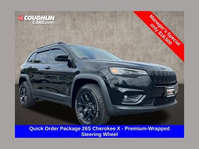 Used 2022 Jeep Cherokee Latitude
