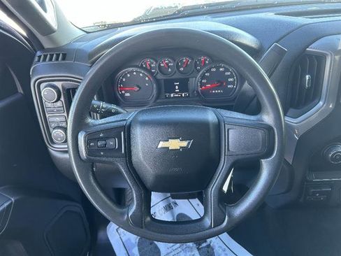 Certified 2022 Chevrolet Silverado 2500 Custom w/ Gooseneck/5TH Wheel Package AWD/4WD image 13