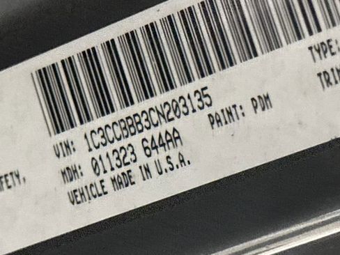 Used 2012 Chrysler 200 Touring w/ Cold Weather Group FWD image 27