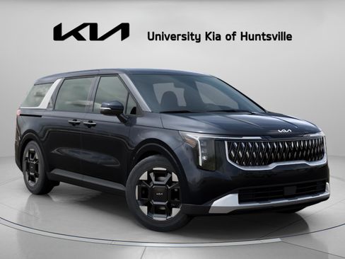 New 2026 Kia Carnival EX FWD image 1