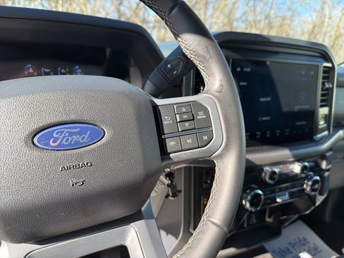 Used 2025 Ford F150 XLT w/ Equipment Group 301A Standard image 22