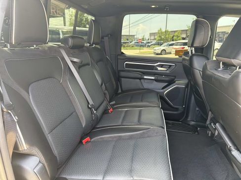 Used 2025 RAM 1500 Laramie w/ Laramie Southwest Edition AWD/4WD image 13