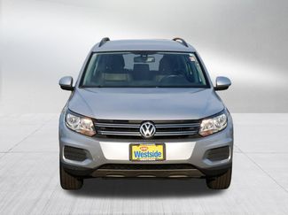 Used 2016 Volkswagen Tiguan S video 2