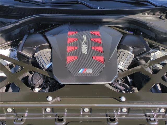 Used 2026 BMW X5 M Competition w/ Executive Package AWD/4WD image 25