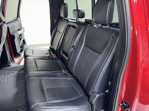 Used 2022 Ford F250 Lariat w/ Camper Package image 26