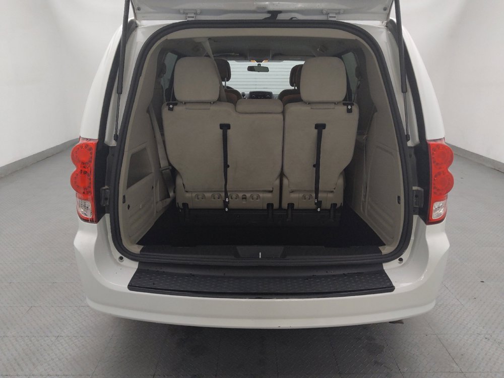 Used 2016 Dodge Grand Caravan SE w/ Quick Order Package 29E SE FWD image 29