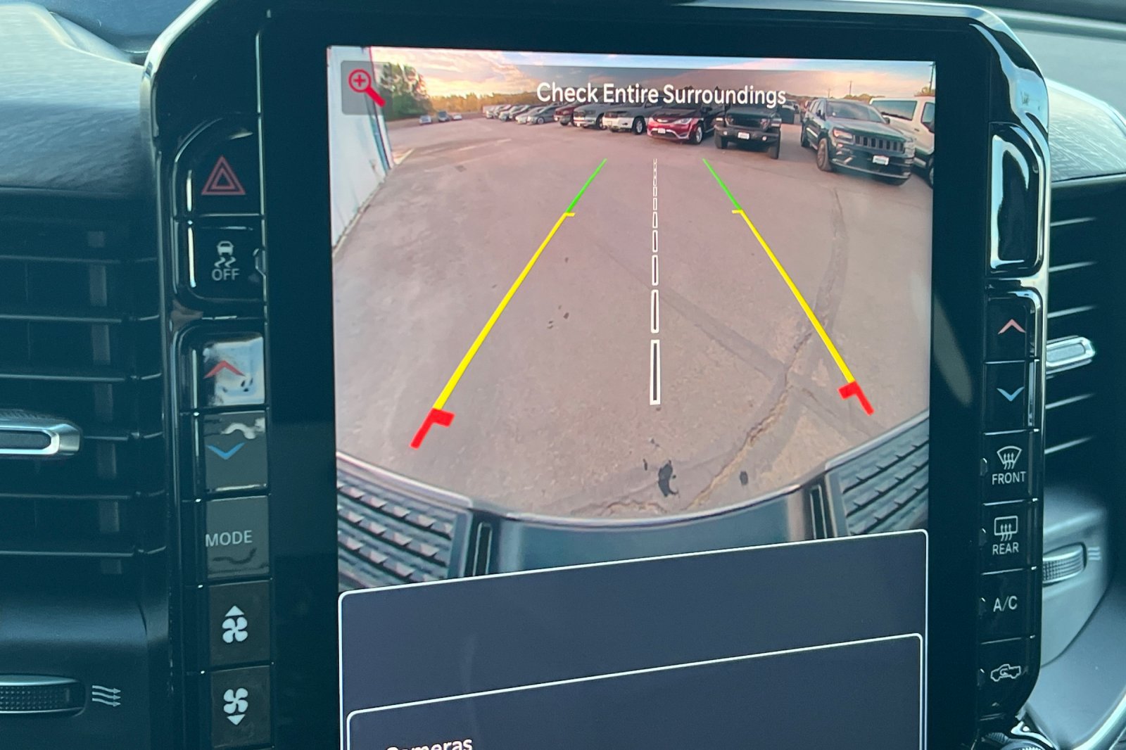New 2027 RAM 3500 Laramie AWD/4WD image 18