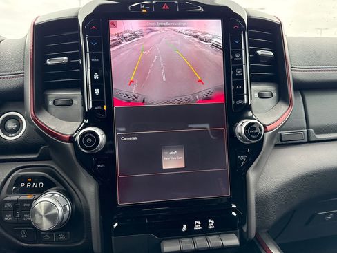 Used 2025 RAM 1500 Rebel w/ Rebel Level 1 Equipment Group image 21