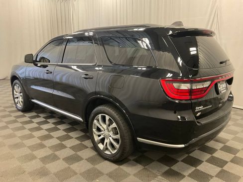 Used 2018 Dodge Durango SXT w/ Quick Order Package 2BB AWD/4WD image 4