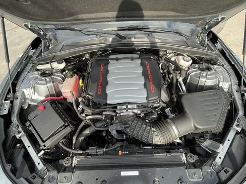 Used 2023 Chevrolet Camaro SS image 26