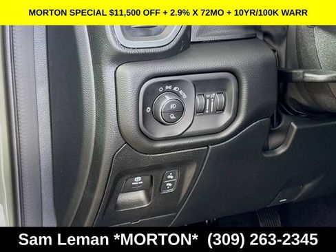 New 2026 RAM 1500 Big Horn AWD/4WD image 10
