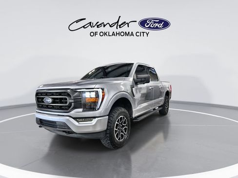 Used 2021 Ford F150 XLT w/ Equipment Group 302A High AWD/4WD image 4