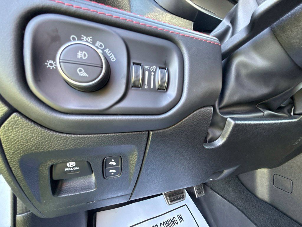Used 2024 RAM 1500 TRX w/ TRX Level 2 Equipment Group AWD/4WD image 18
