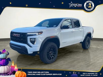 New 2026 GMC Canyon Elevation