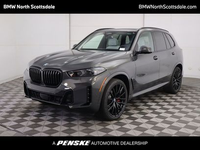 New 2026 BMW X5 xDrive40i w/ M Sport Package
